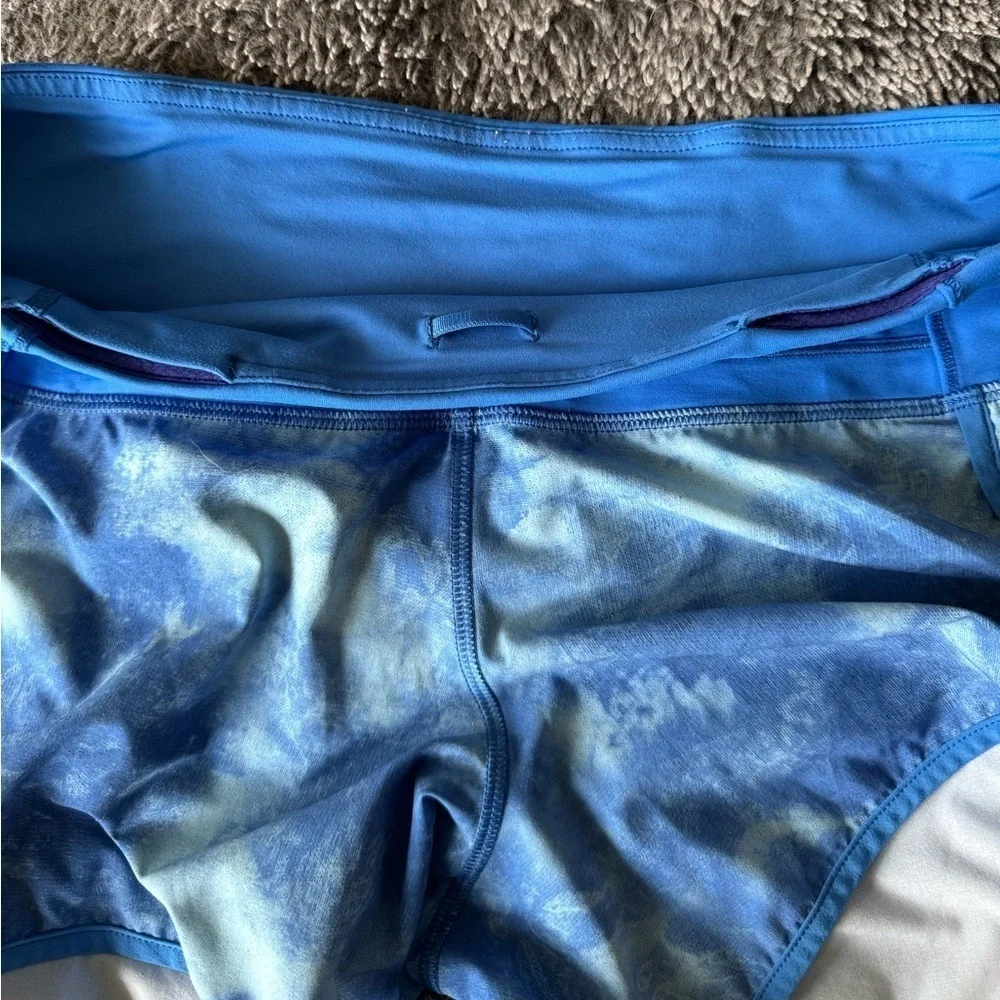 LULULEMON Women's Run Time Shorts